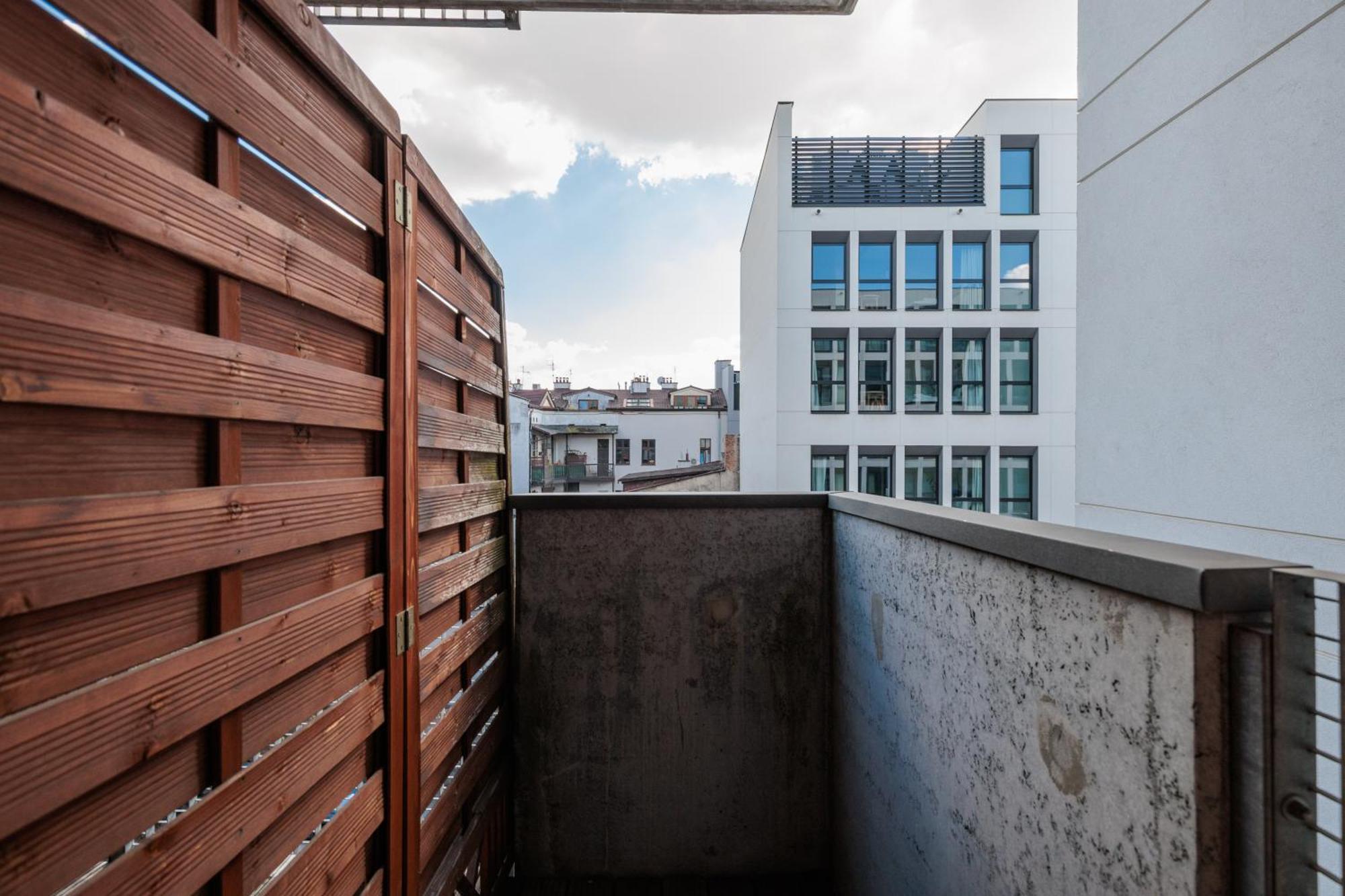 Olimp Apartments Krakow Luaran gambar