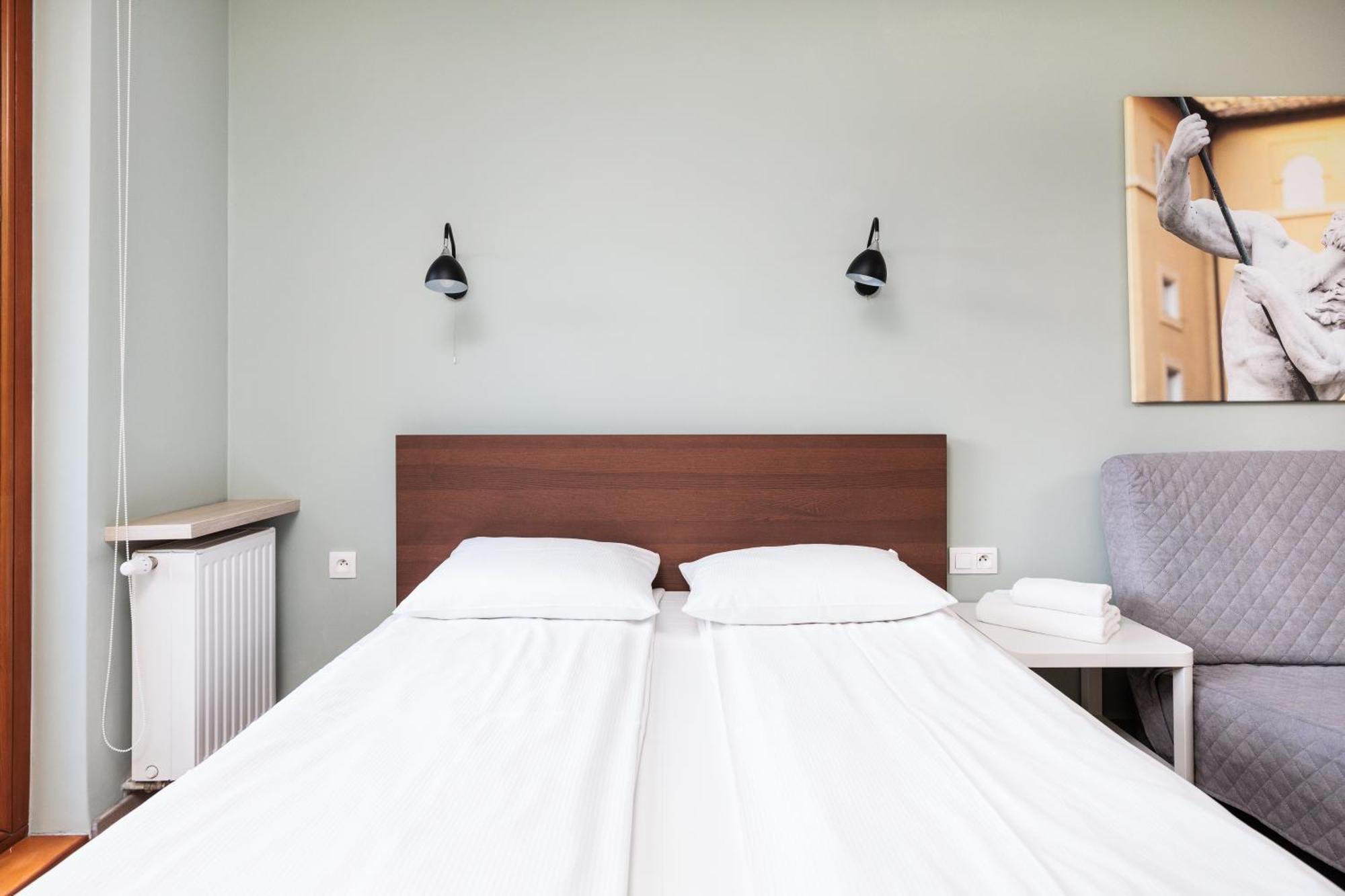 Olimp Apartments Krakow Luaran gambar