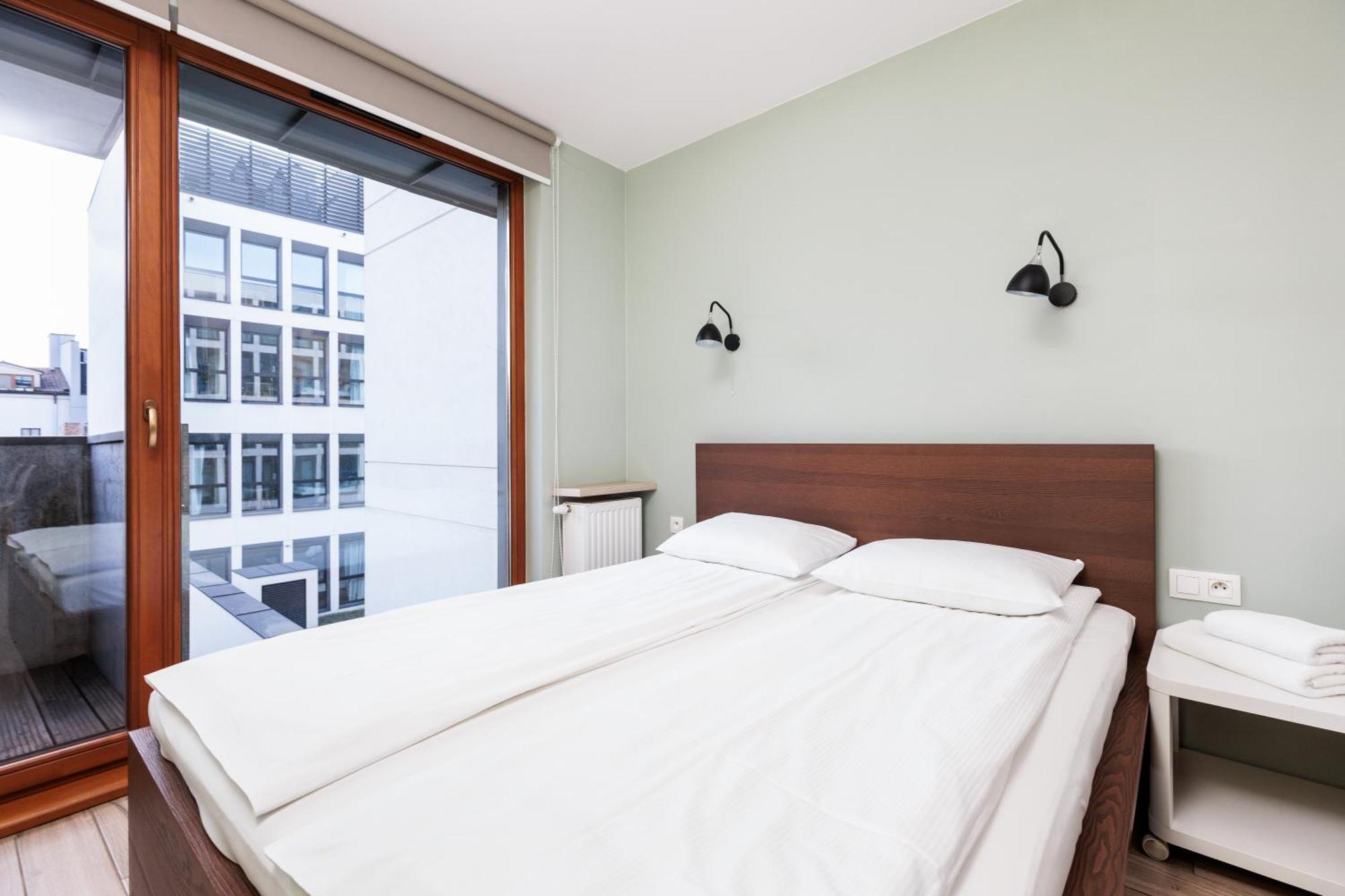 Olimp Apartments Krakow Luaran gambar