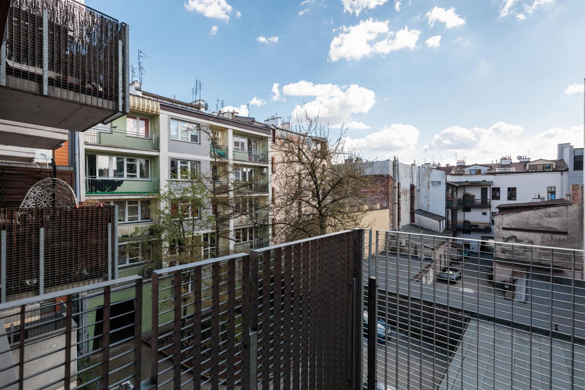 Olimp Apartments Krakow Luaran gambar