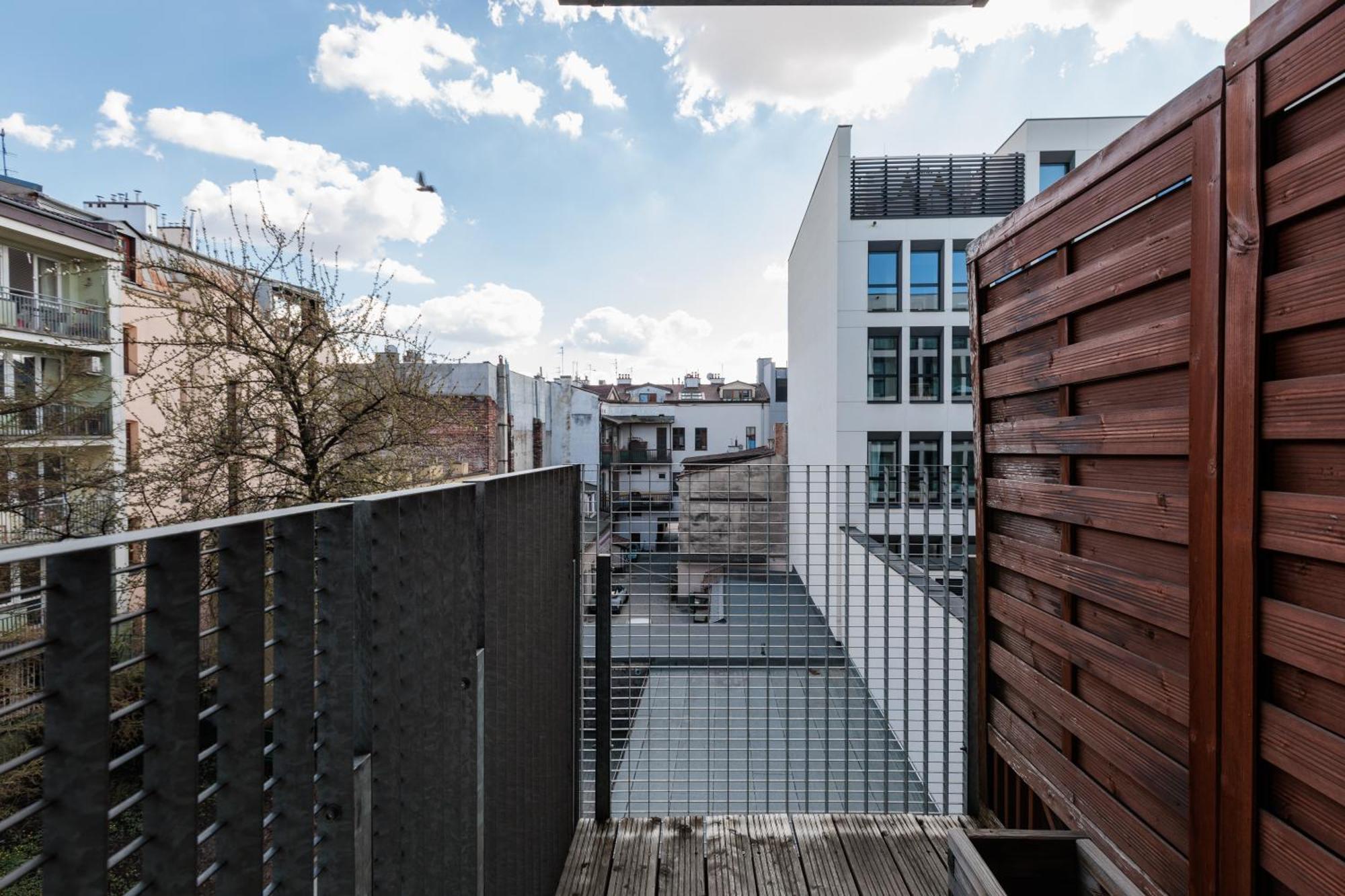 Olimp Apartments Krakow Luaran gambar