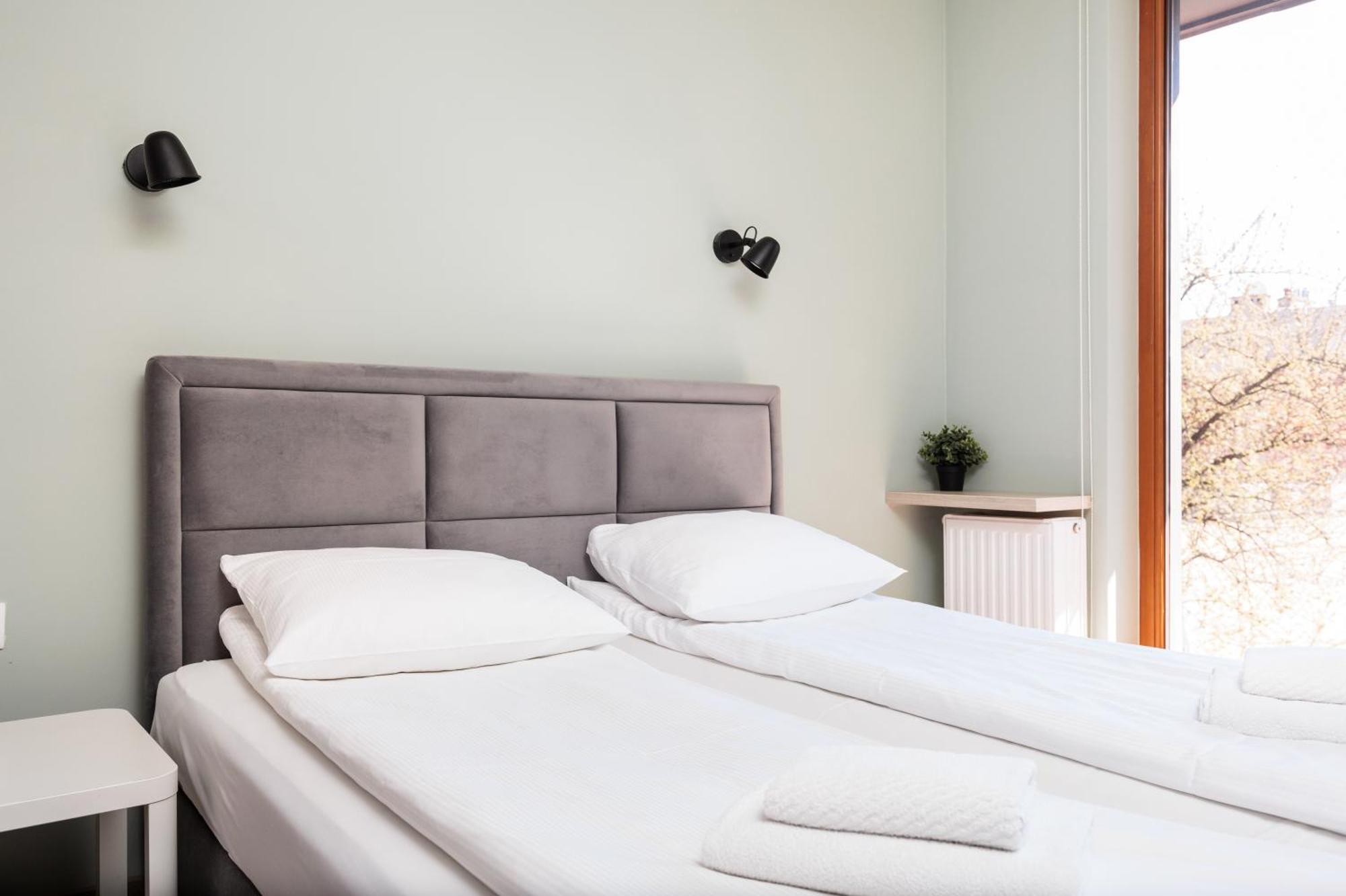 Olimp Apartments Krakow Luaran gambar