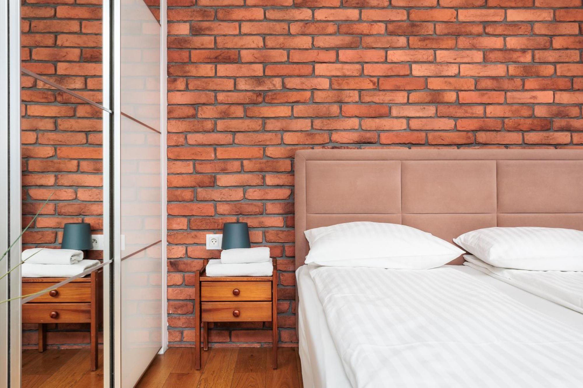 Olimp Apartments Krakow Luaran gambar