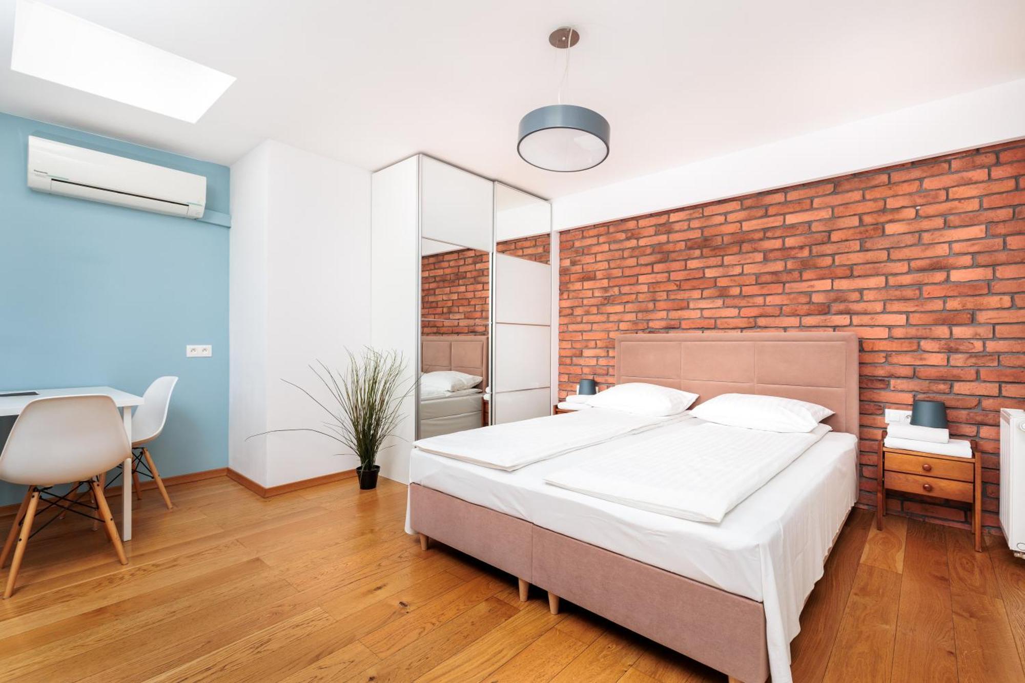 Olimp Apartments Krakow Luaran gambar