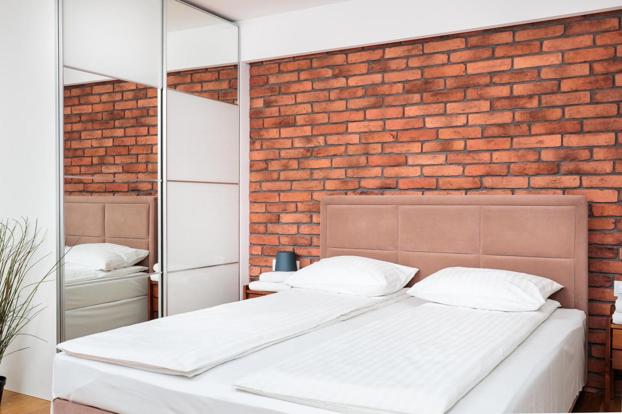 Olimp Apartments Krakow Luaran gambar