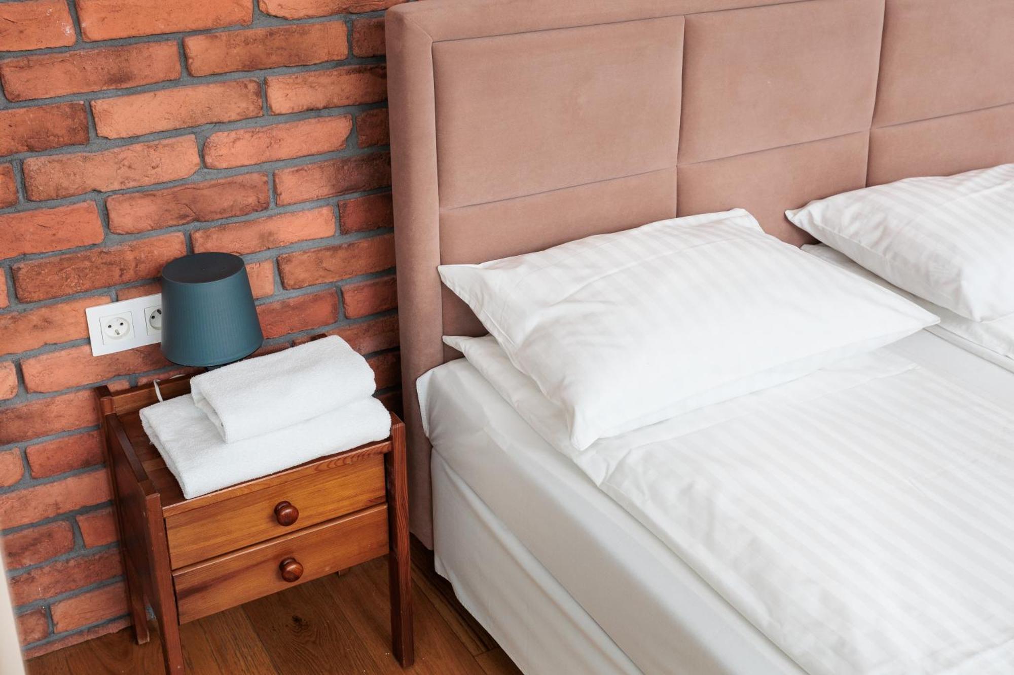 Olimp Apartments Krakow Luaran gambar