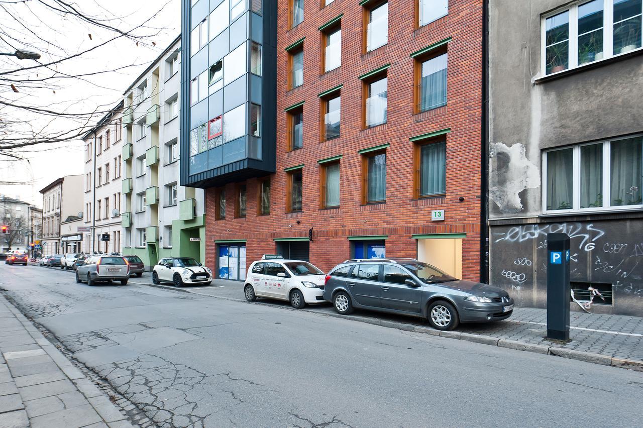 Olimp Apartments Krakow Luaran gambar