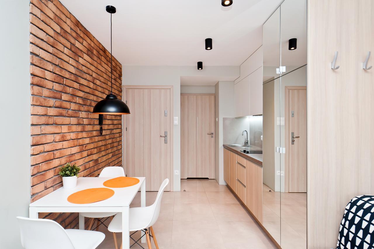 Olimp Apartments Krakow Luaran gambar