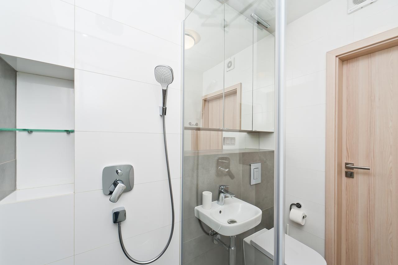 Olimp Apartments Krakow Luaran gambar