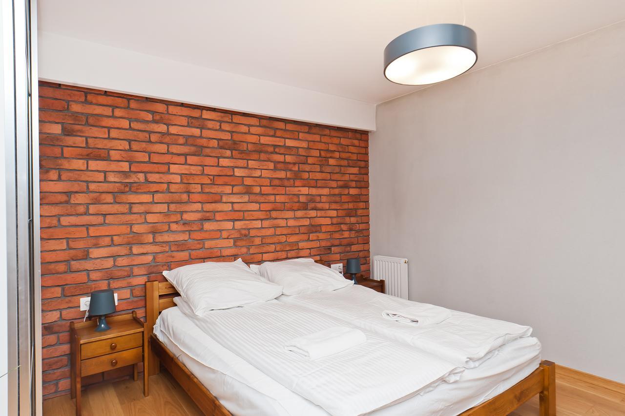 Olimp Apartments Krakow Luaran gambar