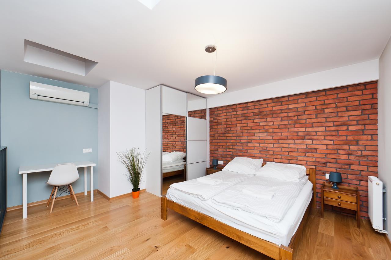Olimp Apartments Krakow Luaran gambar