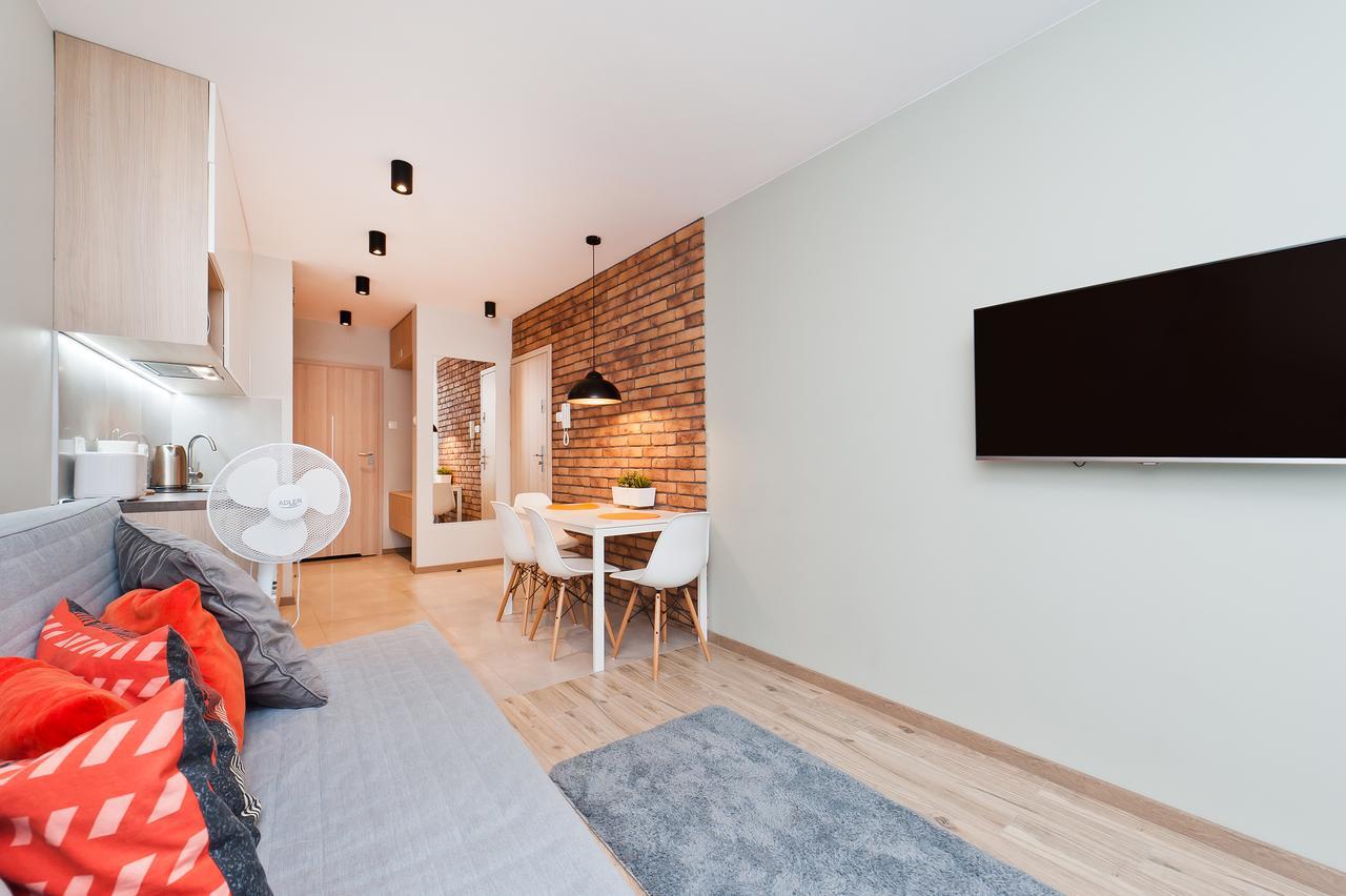 Olimp Apartments Krakow Luaran gambar