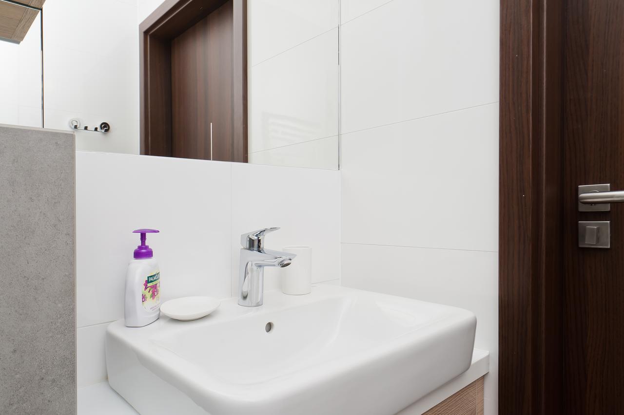 Olimp Apartments Krakow Bilik gambar