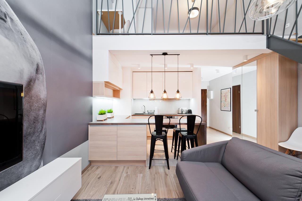 Olimp Apartments Krakow Luaran gambar