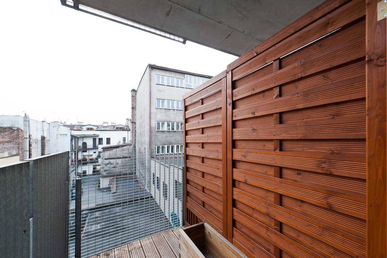 Olimp Apartments Krakow Luaran gambar
