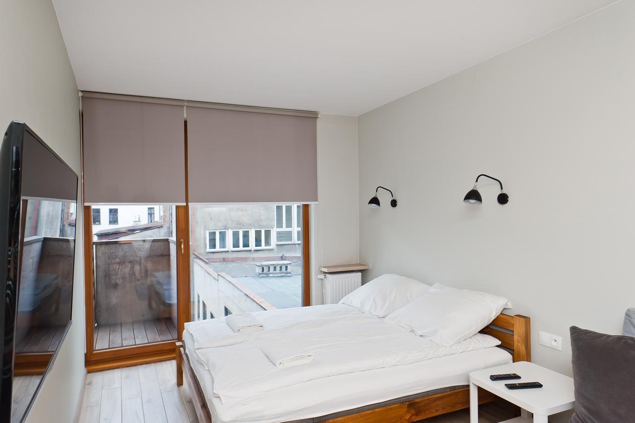 Olimp Apartments Krakow Luaran gambar