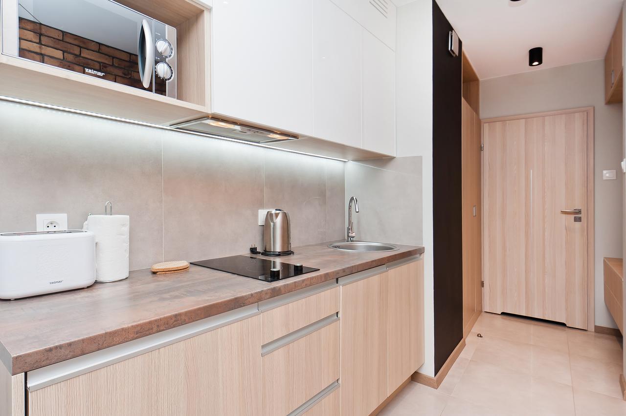 Olimp Apartments Krakow Luaran gambar